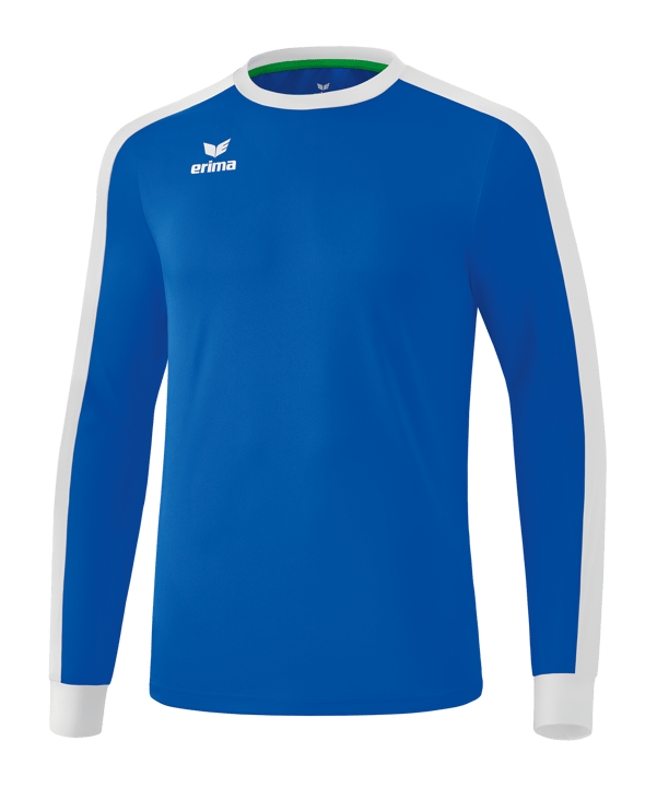 Erima Retro Star Trikot LA Kids Blau Weiss - blau