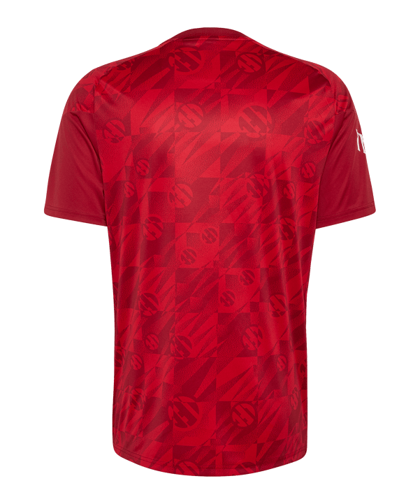 adidas FC Liverpool Pre Match Trikot 2026/2027 Rot - rot
