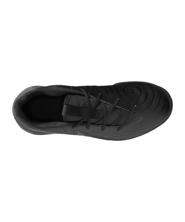 Nike Jr Phantom GX II Academy TF Shadow Kids Schwarz F002 - schwarz