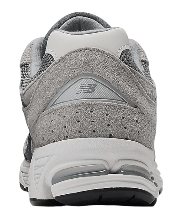 New Balance 2002R Schwarz - schwarz