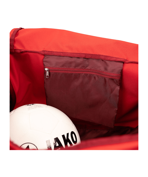 JAKO Iconic Gr. L Tasche Rot F103 - rot