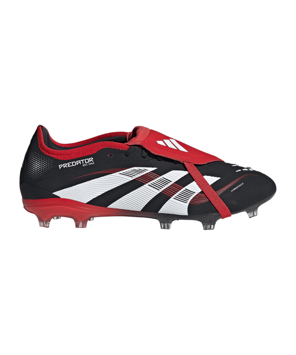 adidas Predator Pro FT FG Predator Moments Schwarz - schwarz