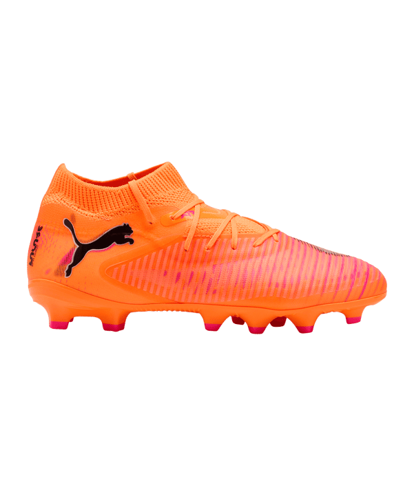 PUMA FUTURE 8 Pro FG/AG Hot Pursuit Kids Orange F03 - orange