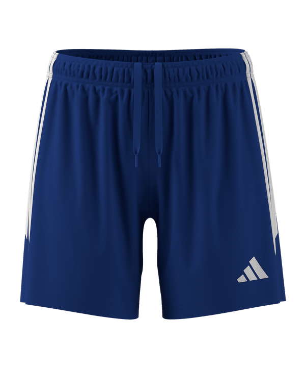 adidas Tiro 26 League Short Damen Blau - blau