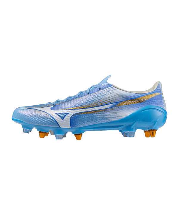 Mizuno Alpha III Japan SG Sky Blau F25 - blau