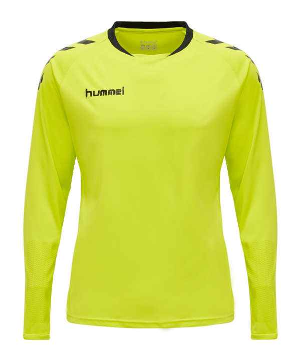 Hummel Core GK Torwarttrikotset Grün F6102 - gruen