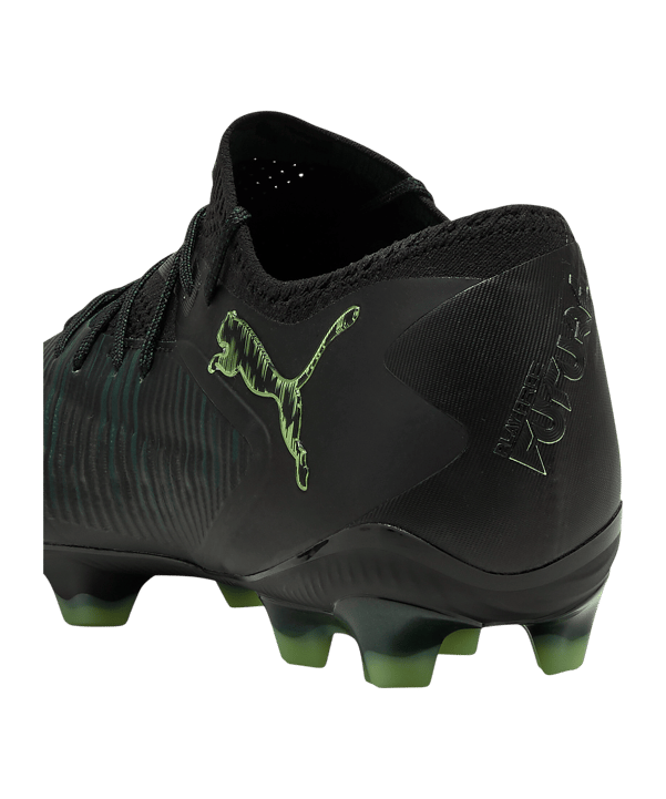 PUMA FUTURE 8 Ultimate Low FG Eclipse Schwarz F02 - schwarz