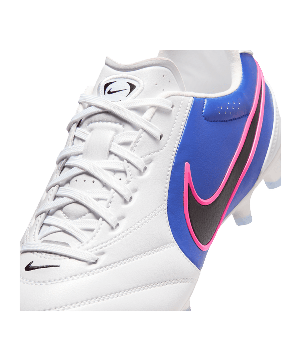Nike Tiempo Ligera Pro FG Attack Weiß F146 - weiss