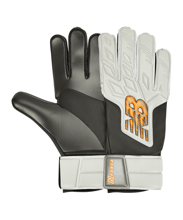 New Balance INFORCA Replica Torwarthandschuh FSVP - weiss