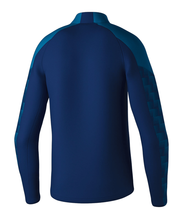 Erima EVO STAR Training Sweatshirt Kids Blau - blau