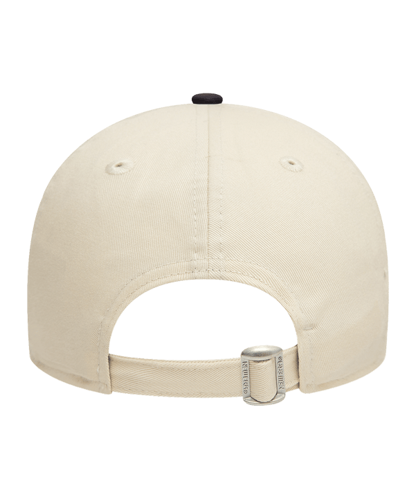 New Era New York Yankees 9Forty Curved Cap Beige - beige