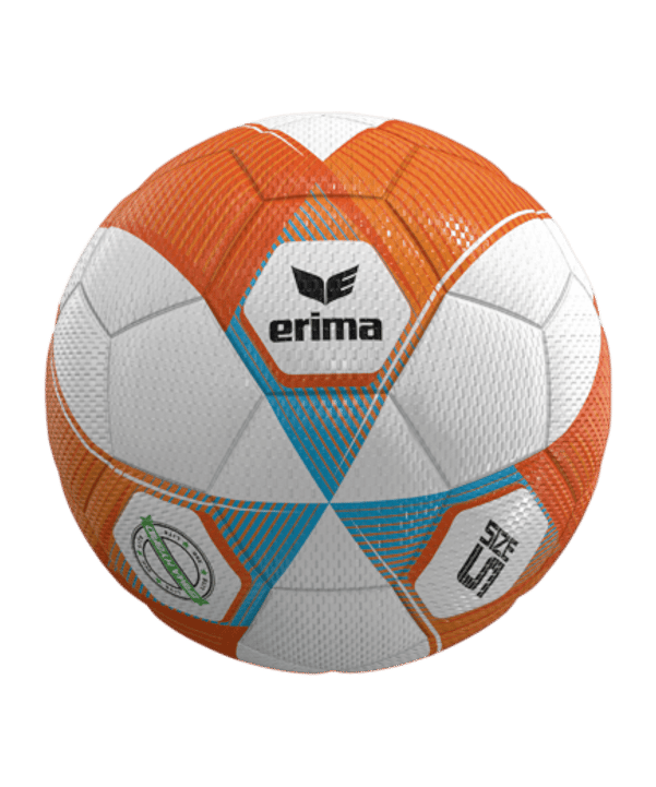 Erima HYBRID Lite 350 Lightball Orange F7192604 - orange