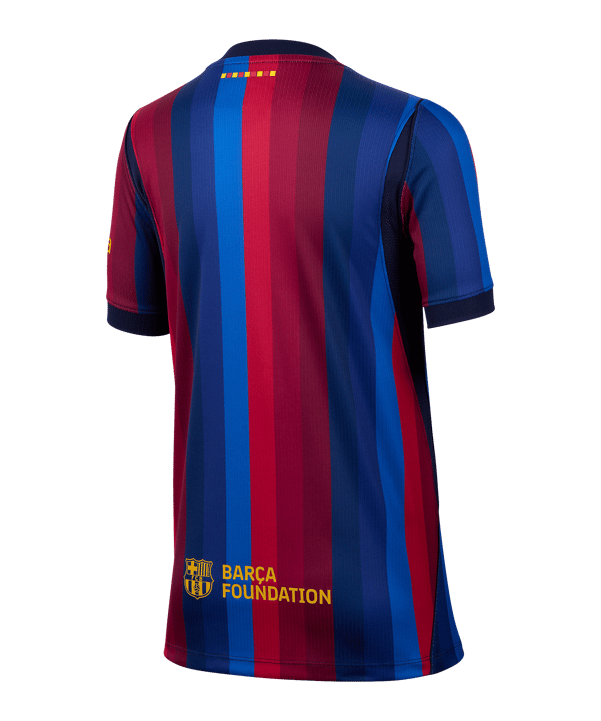 Nike FC Barcelona Trikot Home 2026/2027 Kids Rot F683 - rot