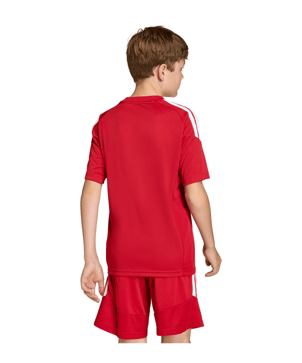 adidas Tiro 26 League Trikot Kids Rot - rot
