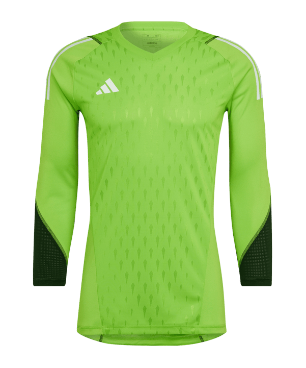 adidas Tiro 23 Pro Torwarttrikot Kids Grün - gruen