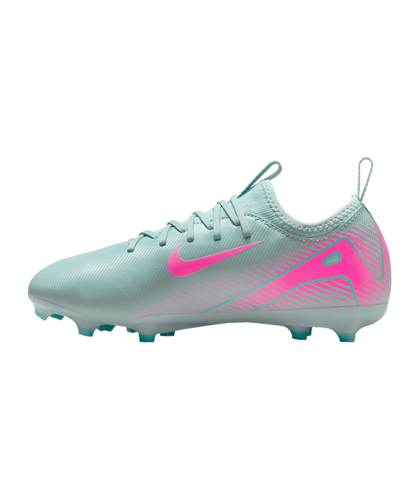 Nike Jr Air Zoom Mercurial Vapor XVI Academy MG Blau F301 - blau
