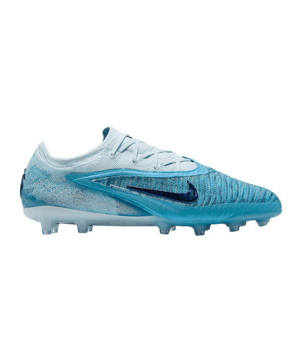 Nike Phantom 6 Low Elite AG Haaland Blau F401 - blau