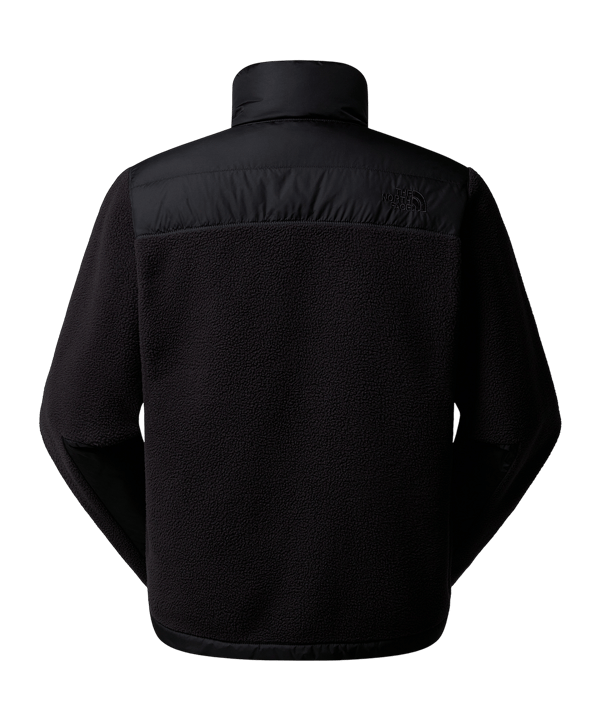 The North Face Rmst Denali Tek Hybrid Jacke Schwarz - schwarz