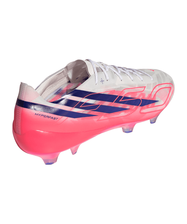 adidas F50 Hyperfast EVO FG Chaos vs Control Weiß - weiss