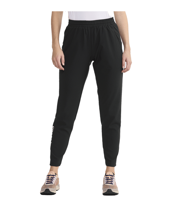 Craft Trainingshose Damen Schwarz - schwarz