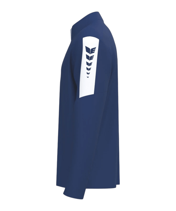 Erima INTRO Trainingsjacke Kids Blau F1032649 - blau