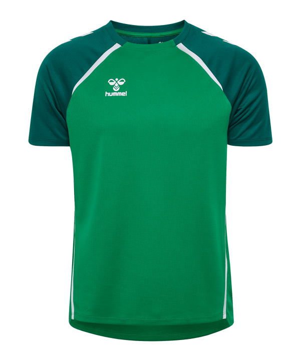 Hummel Trikot Grün F6327 - gruen