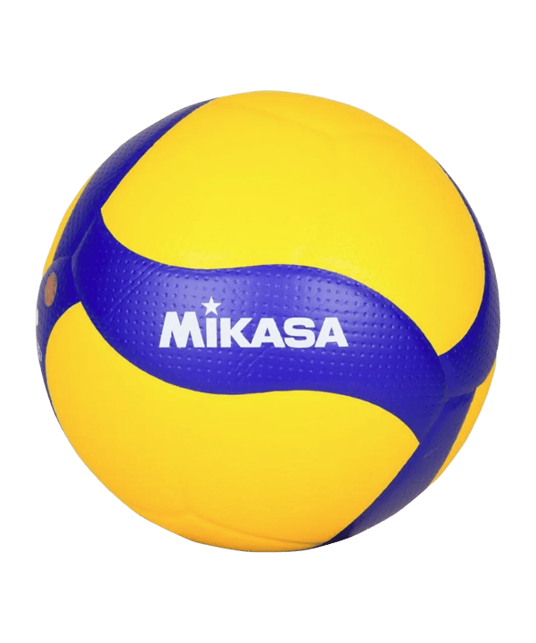 Mikasa V200W-Vbl Volleyball Gelb - gelb