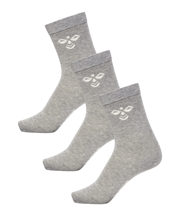 Hummel Socken Grau F2006 - grau