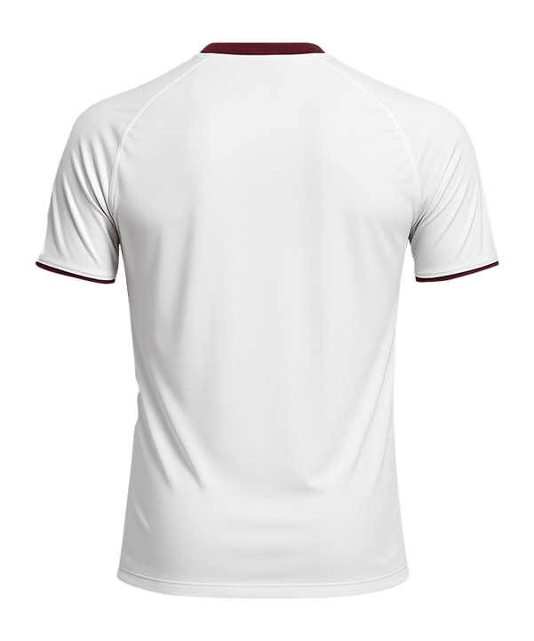 Servette FC Servette FC Trikot Away 2025/2026 Weiß - weiss