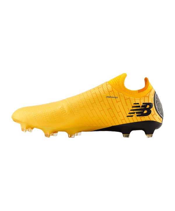 New Balance Furon Pro v7+ FG Surge Gelb FZ75 - gelb