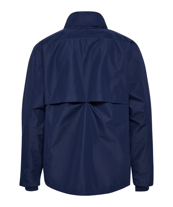 Hummel Go Shell Jacke Blau F7026 - blau