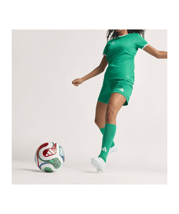 adidas World Cup 26 Trionda Pro Spielball Weiß - weiss
