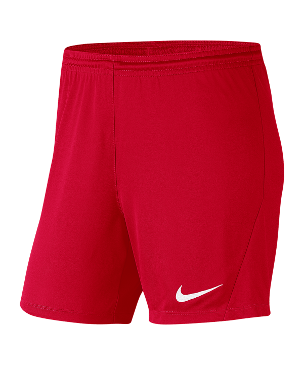 Nike Park III Short Damen Rot F657 - rot