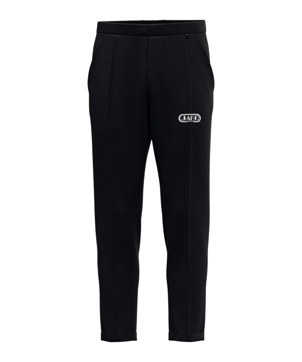 JAKO Wardrobe Trainingshose Schwarz F800 - schwarz
