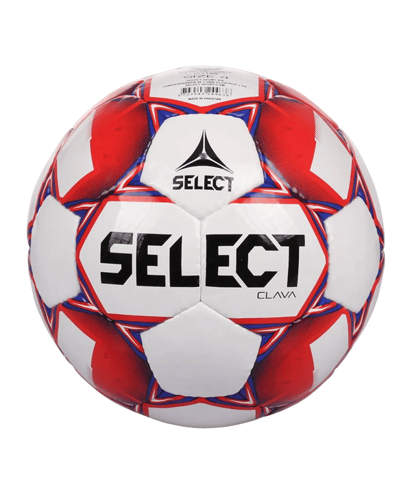 Select FB Clava 5 Ball Weiß - weiss