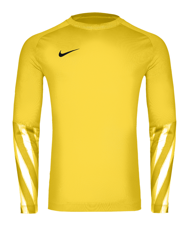 Nike Park V Trikot langarm Gelb F718 - gelb