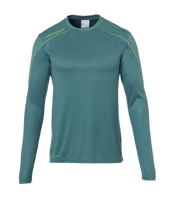 Uhlsport Stream 22 Trikot langarm Grün F13 - gruen