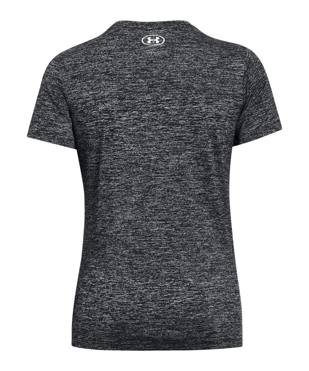 Under Armour Performance T-Shirt Damen Schwarz F001 - schwarz