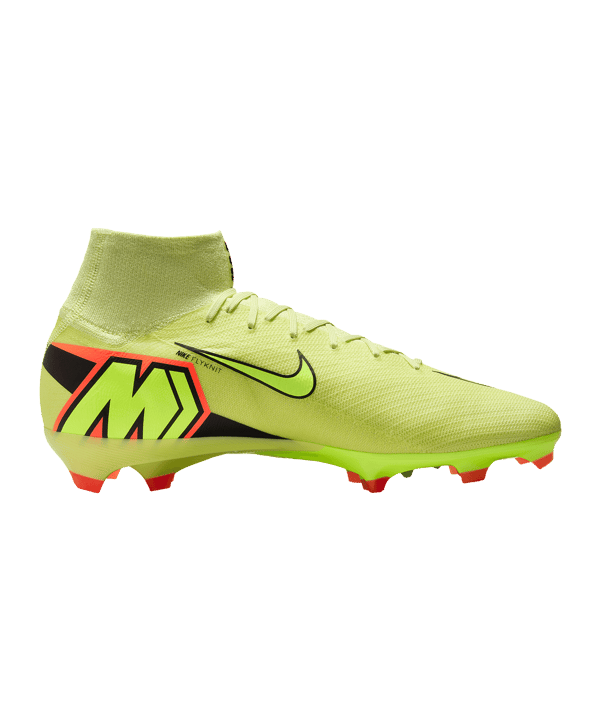 Nike Air Zoom Mercurial Superfly X Pro FG Max Voltage Gelb F300 - gelb