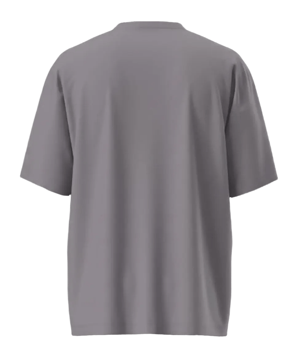 The North Face Essential Simple Dome T-Shirt Grau - grau