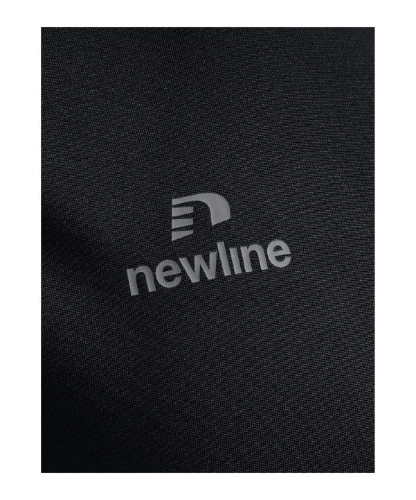 Newline Beat T-Shirt Schwarz F2001 - schwarz