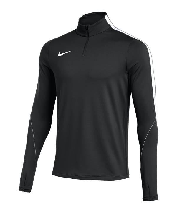 Nike Strike 26 1/4 Drilltop Schwarz F010 - schwarz
