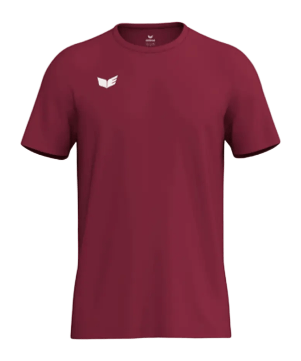 Erima INTRO function T-Shirt Kids Rot F2082585 - rot