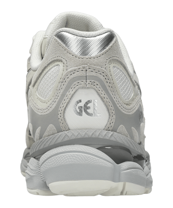Asics Gel-NYC Braun - weiss
