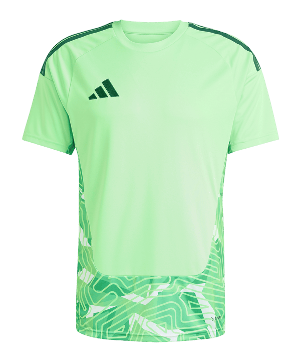 adidas Tiro 26 Torwarttrikot Langarm Grün - gruen