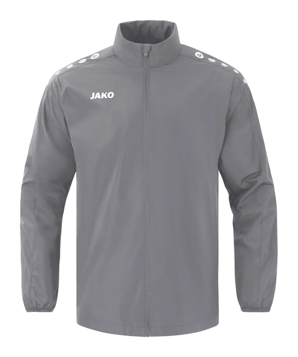JAKO One Light Jacke Grau F825 - grau
