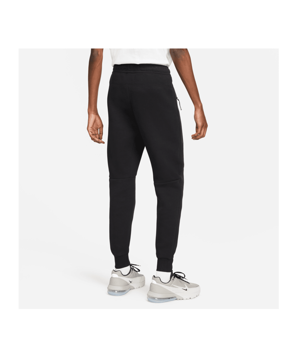 Nike Tech Fleece Jogginghose Schwarz F010 - schwarz