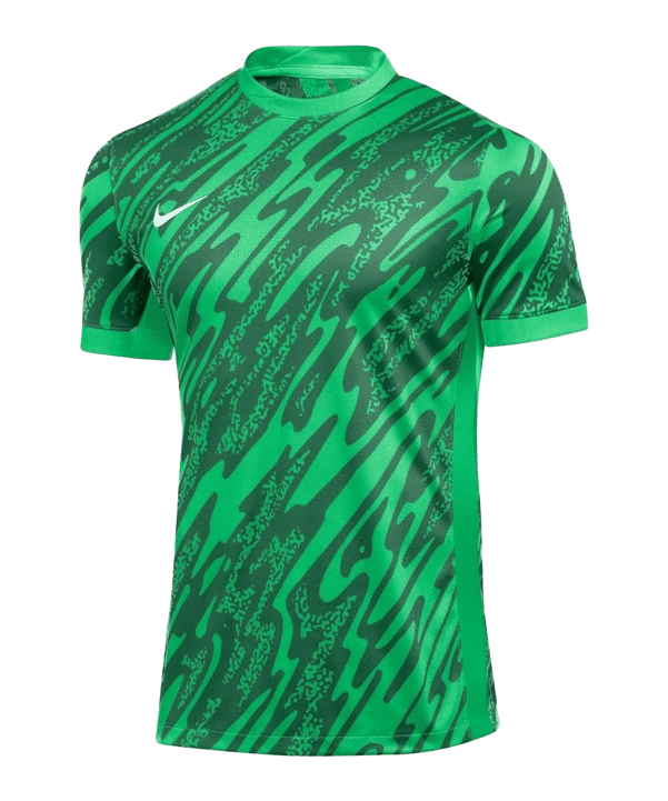 Nike Gardien V Torwarttrikot Grün F329 - gruen