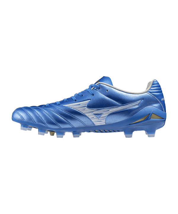Mizuno Monarcida Neo III Pro FG Mugen Blau Weiss - blau