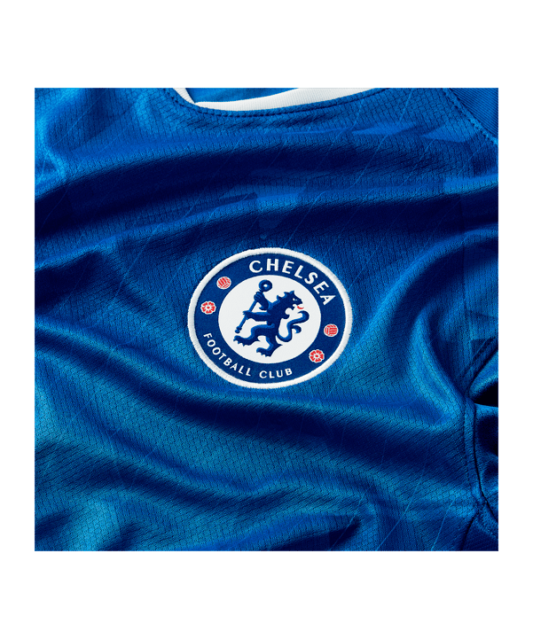 Nike FC Chelsea London Trikot Home 25/26 Blau F496 - blau